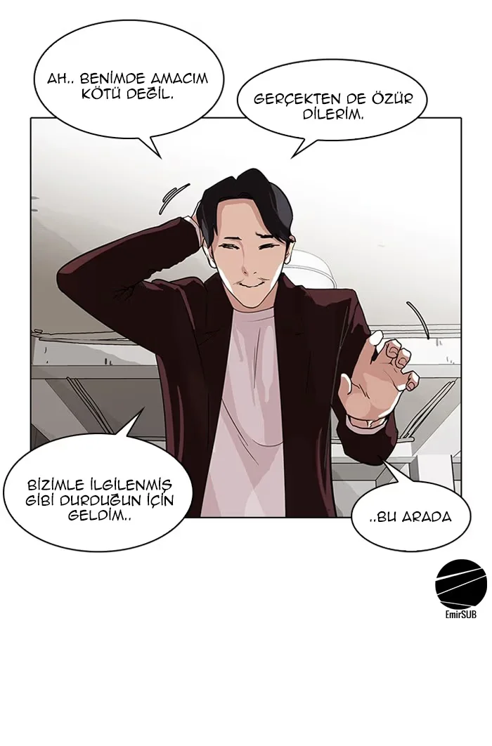 Lookism - Bölüm 75 - Sayfa 35
