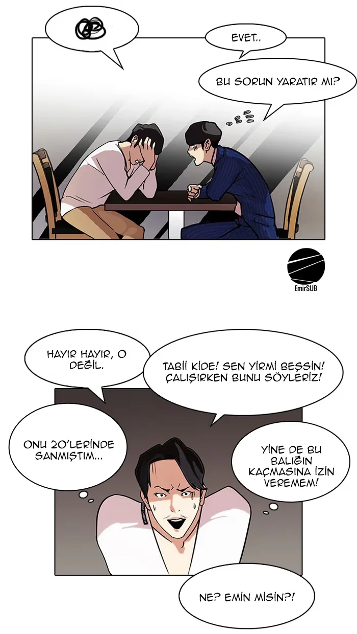Lookism - Bölüm 75 - Sayfa 56