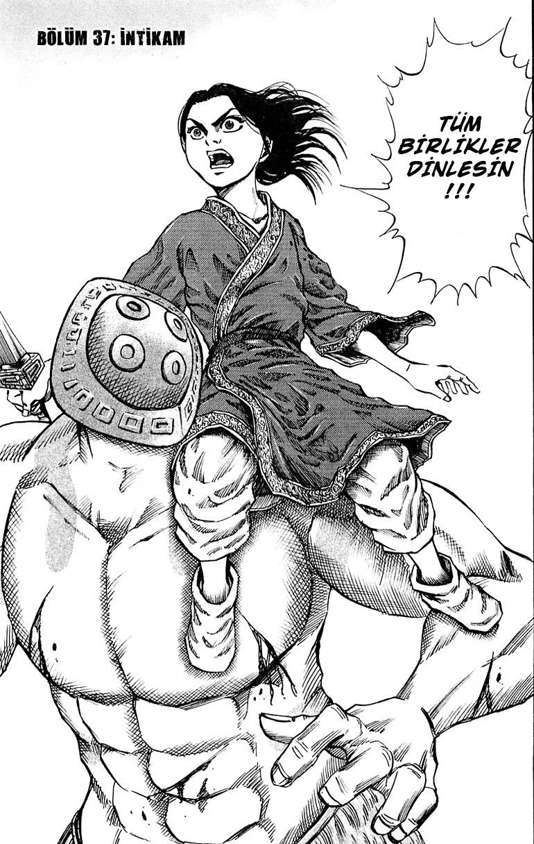 Kingdom - Bölüm 37 - Sayfa 11
