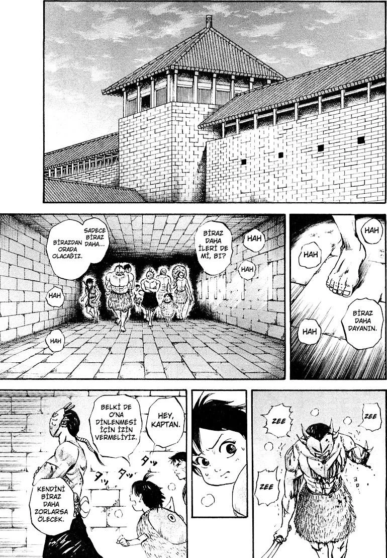 Kingdom - Bölüm 37 - Sayfa 17