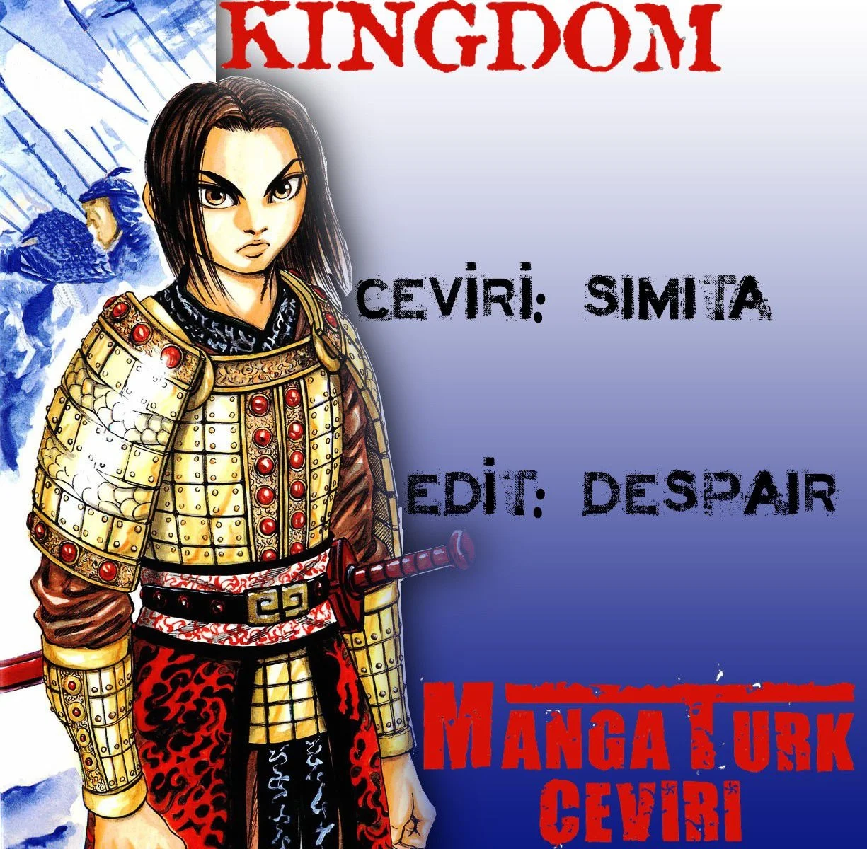 Kingdom - Bölüm 37 - Sayfa 8