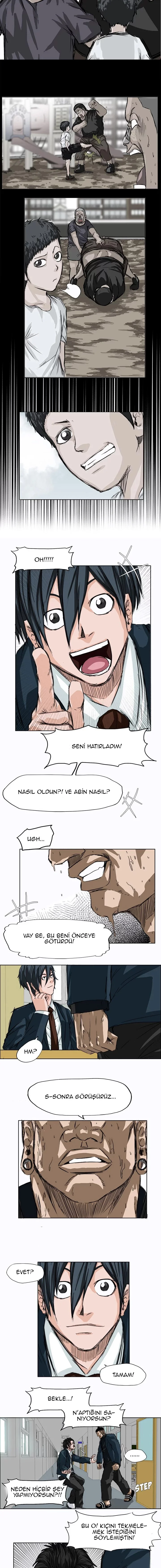 Boss in School - Bölüm 4 - Sayfa 10