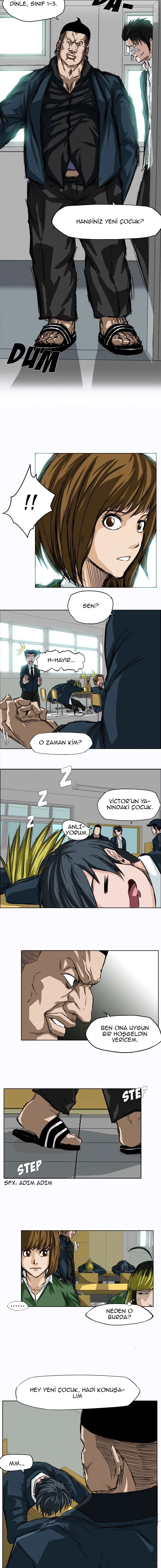 Boss in School - Bölüm 4 - Sayfa 8