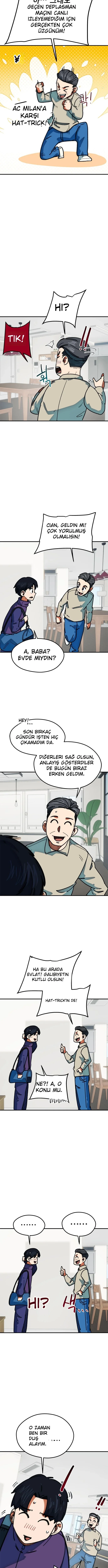 I'm Not a Soccer Genius - Bölüm 64 - Sayfa 5