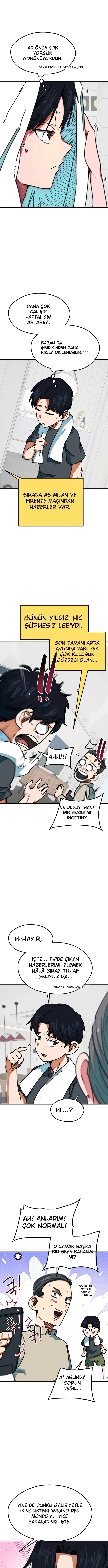I'm Not a Soccer Genius - Bölüm 64 - Sayfa 9