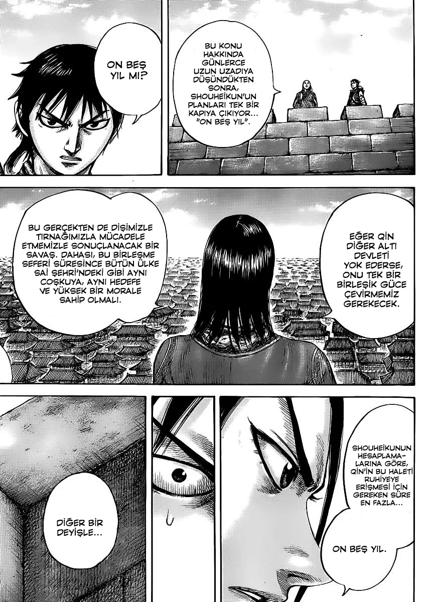 Kingdom - Bölüm 438 - Sayfa 13