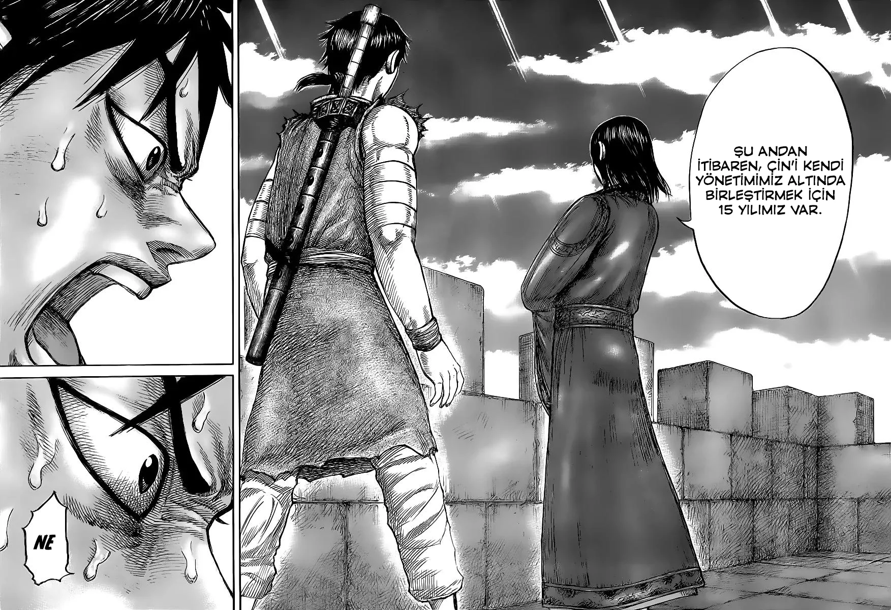 Kingdom - Bölüm 438 - Sayfa 14