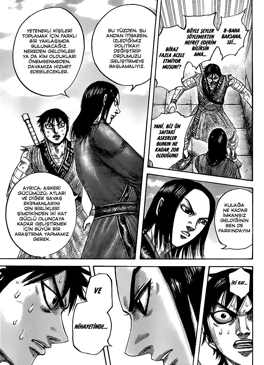 Kingdom - Bölüm 438 - Sayfa 16