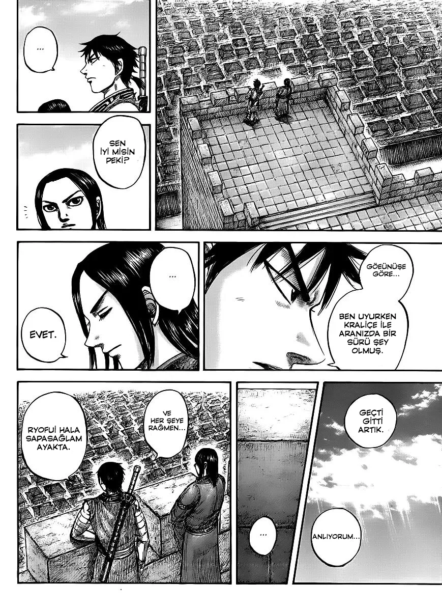 Kingdom - Bölüm 438 - Sayfa 4
