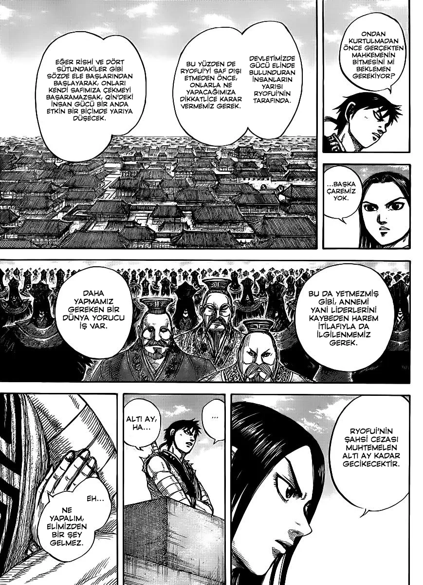 Kingdom - Bölüm 438 - Sayfa 5