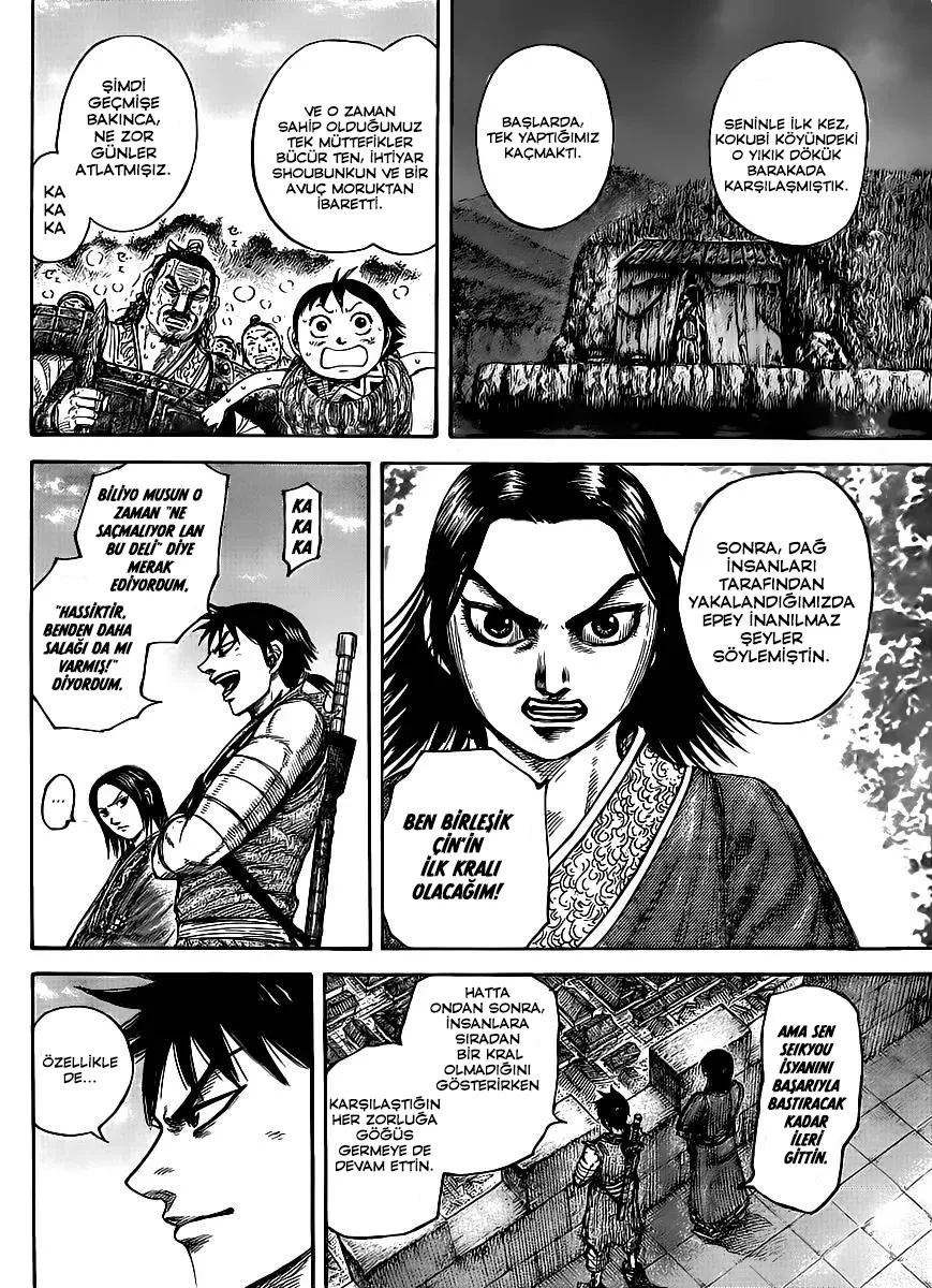 Kingdom - Bölüm 438 - Sayfa 8