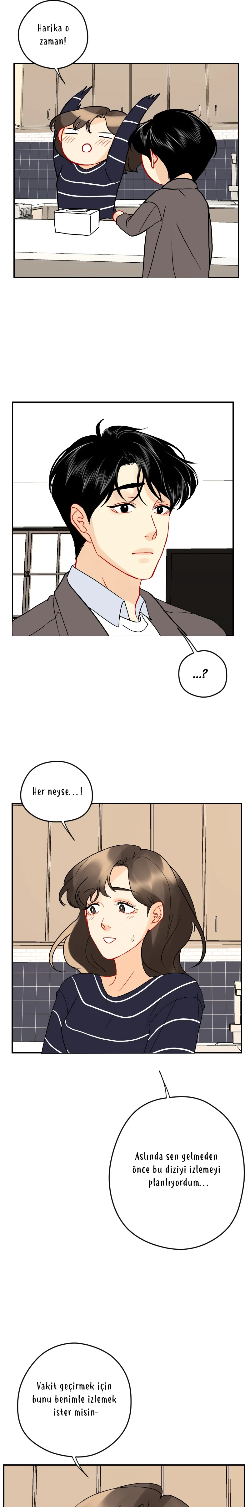 Love Me Knot - Bölüm 110 - Sayfa 7