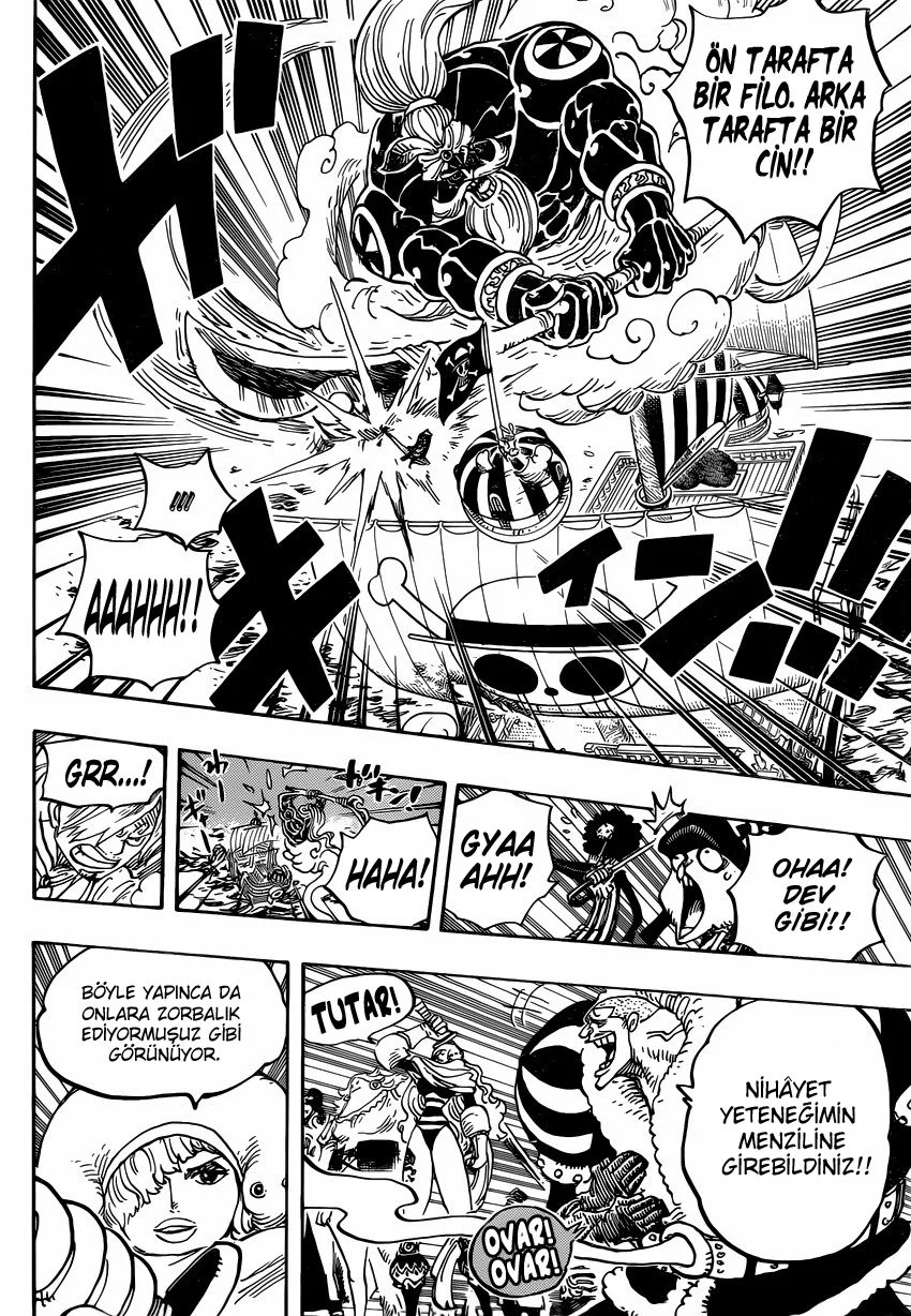 One Piece - Bölüm 899 - Sayfa 14