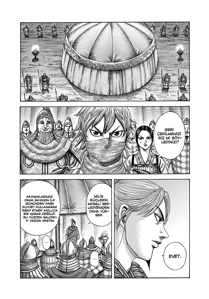 Kingdom - Bölüm 335 - Sayfa 10