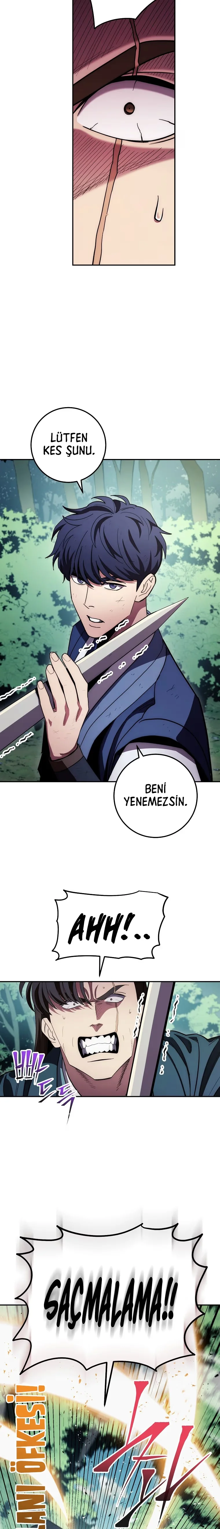 Legend of Asura: The Venom Dragon - Bölüm 121 - Sayfa 14