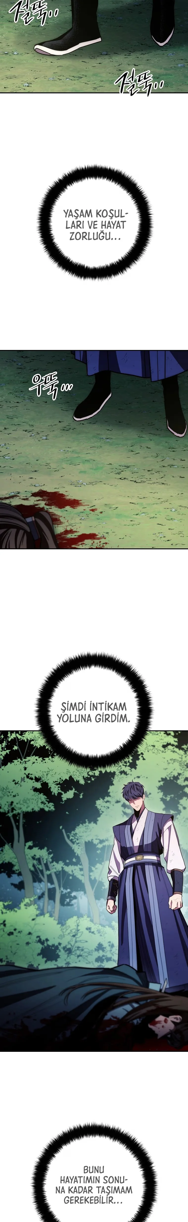Legend of Asura: The Venom Dragon - Bölüm 121 - Sayfa 23
