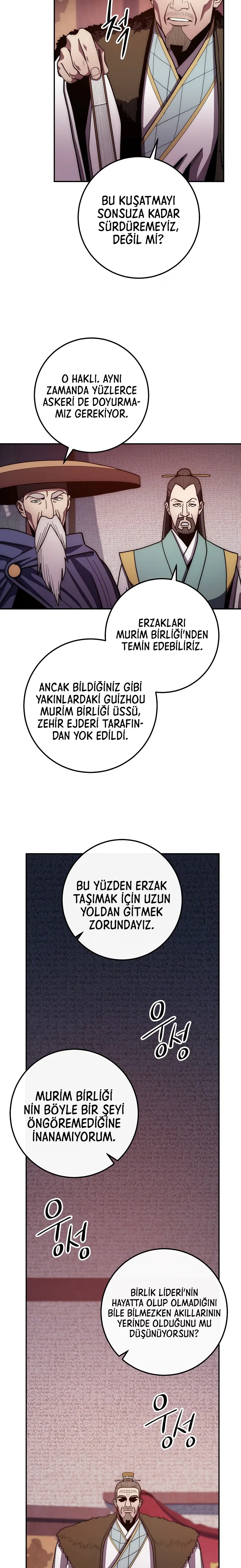 Legend of Asura: The Venom Dragon - Bölüm 121 - Sayfa 27