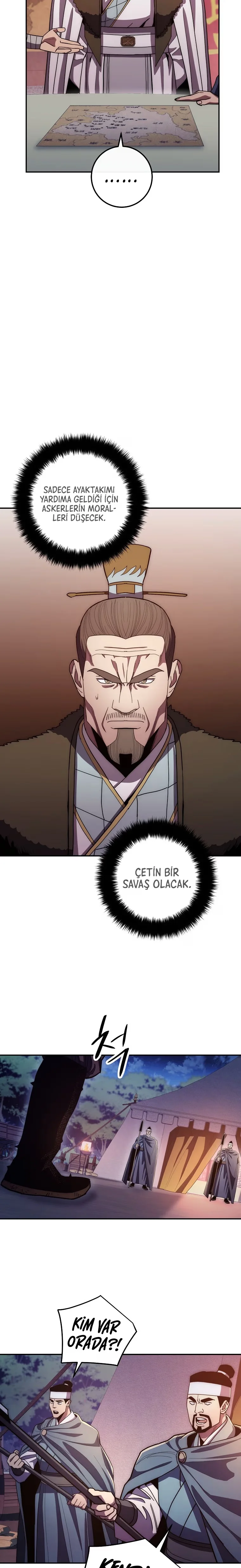 Legend of Asura: The Venom Dragon - Bölüm 121 - Sayfa 28