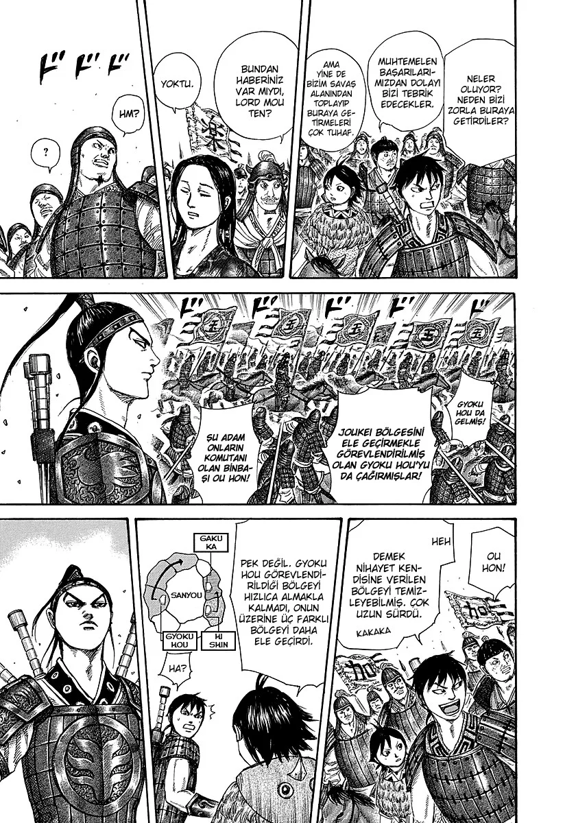 Kingdom - Bölüm 250 - Sayfa 4