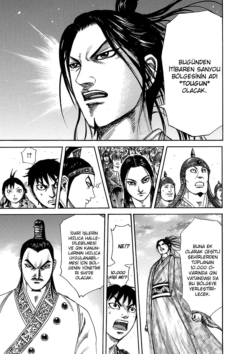 Kingdom - Bölüm 250 - Sayfa 8