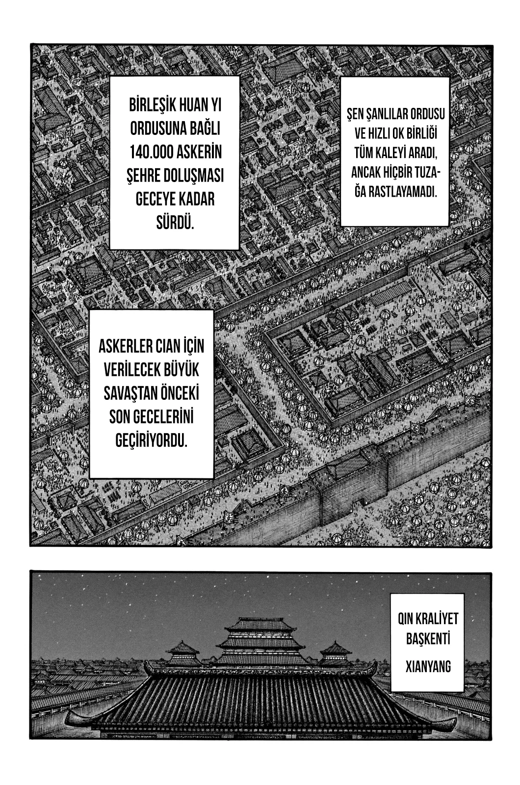 Kingdom - Bölüm 713 - Sayfa 11