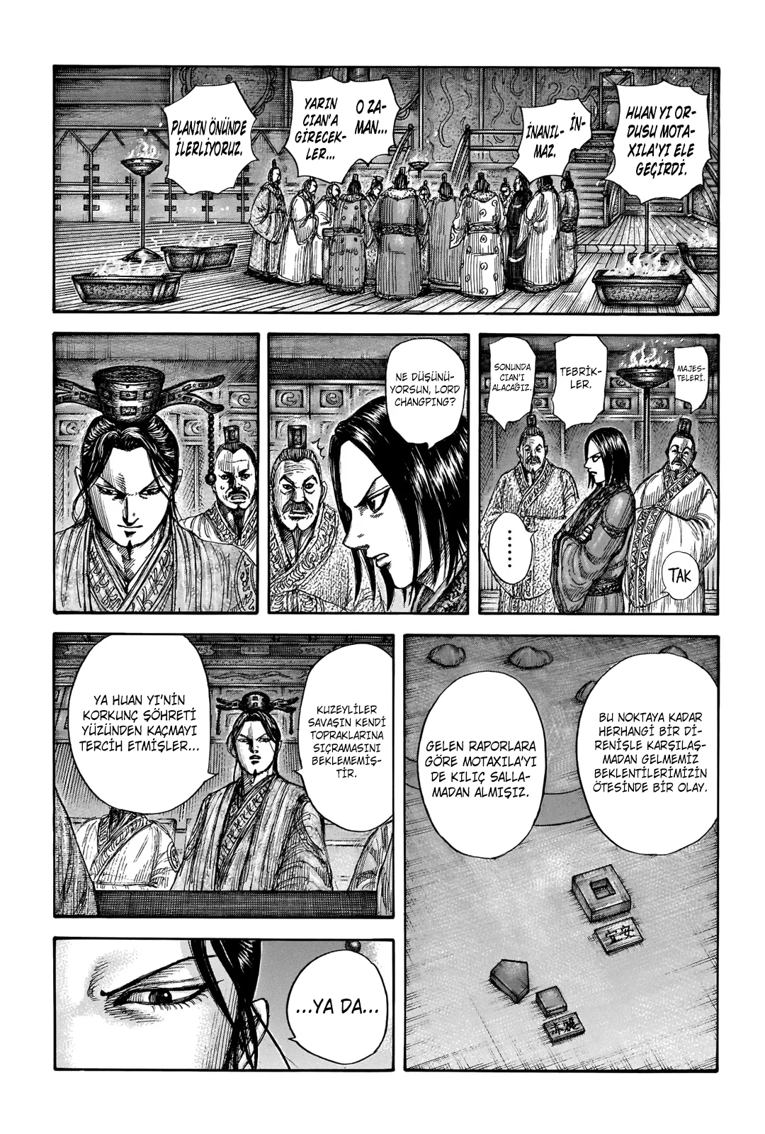 Kingdom - Bölüm 713 - Sayfa 12