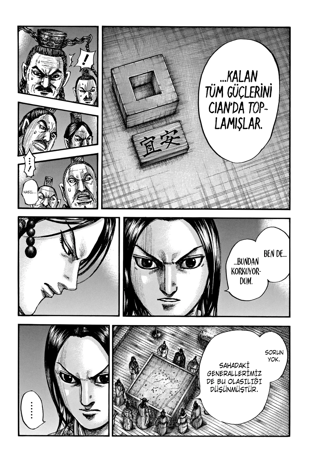 Kingdom - Bölüm 713 - Sayfa 13