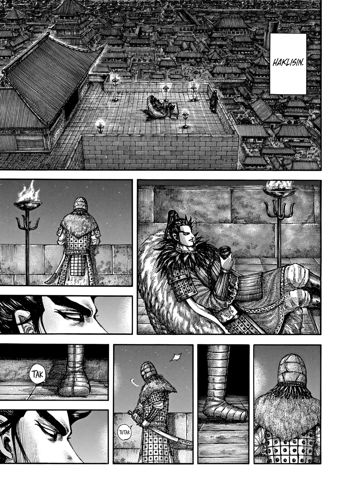 Kingdom - Bölüm 713 - Sayfa 14