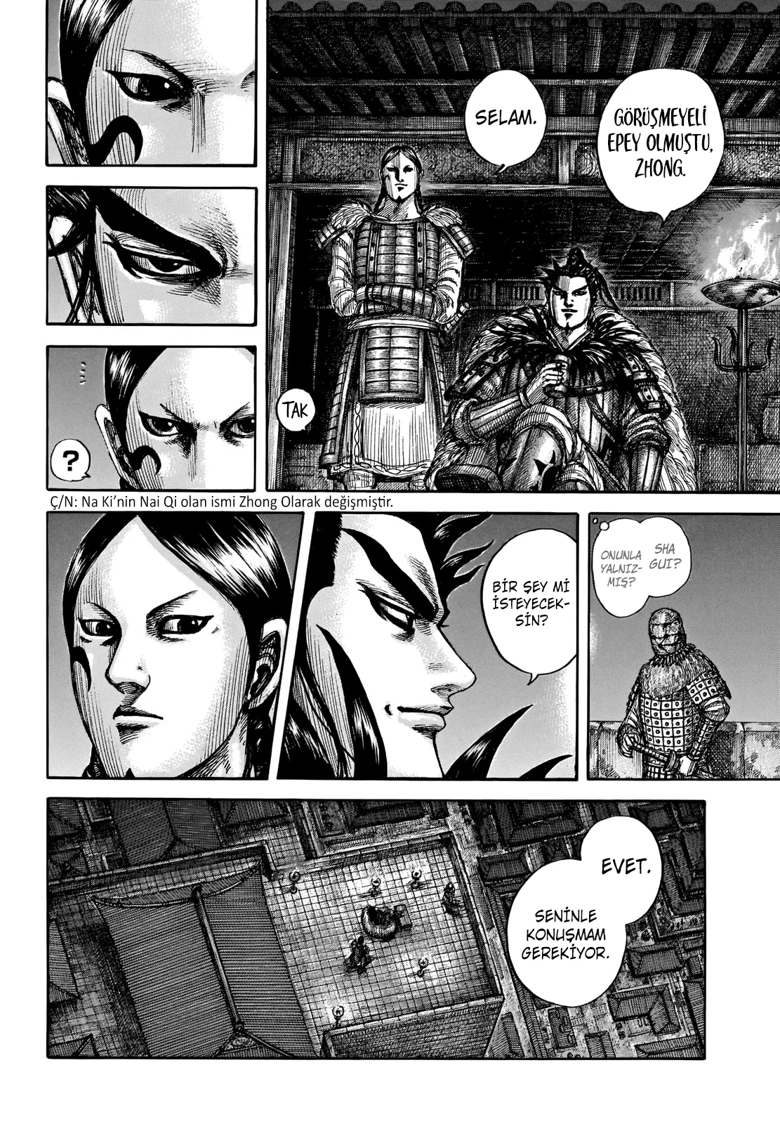 Kingdom - Bölüm 713 - Sayfa 15