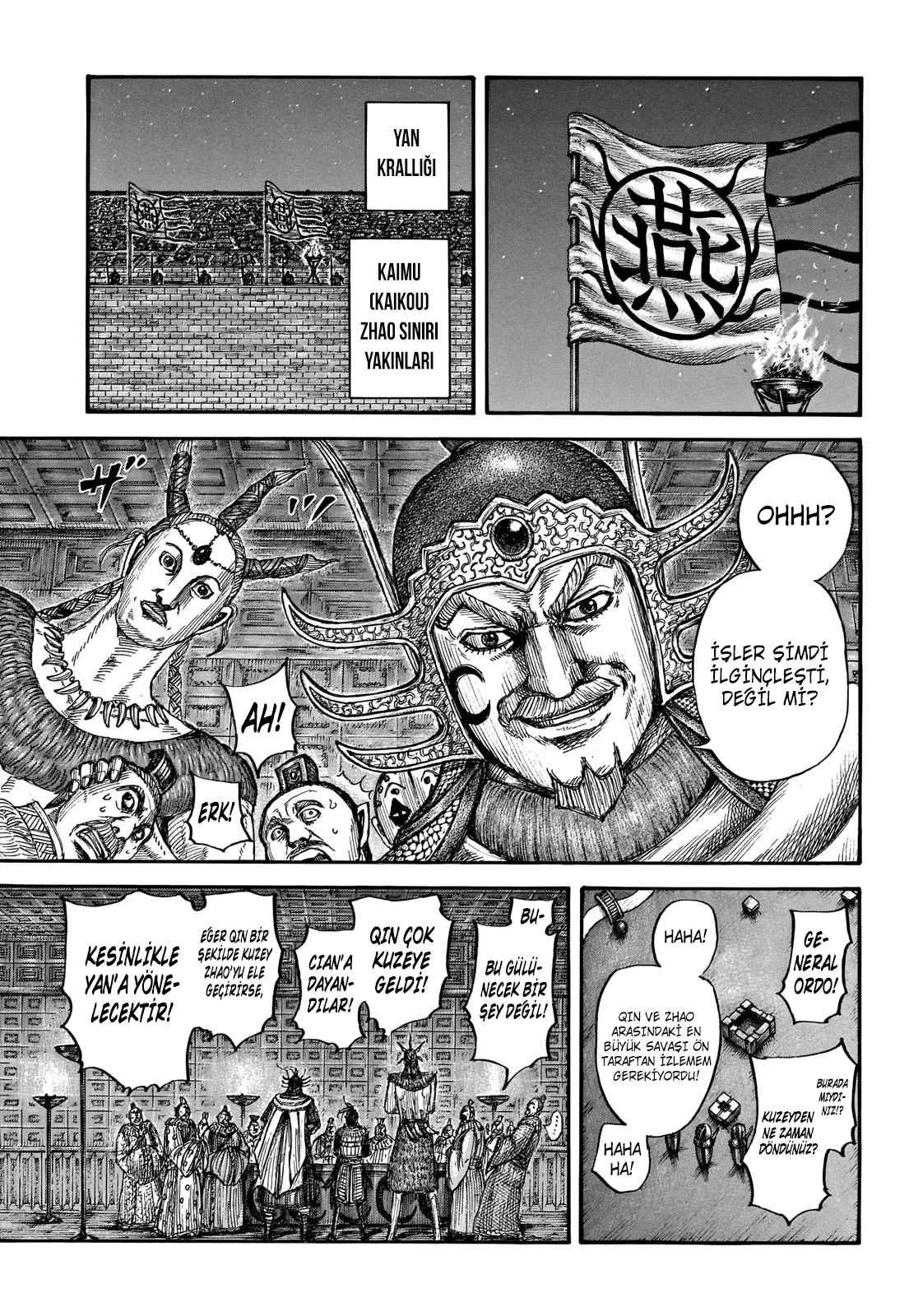 Kingdom - Bölüm 713 - Sayfa 16