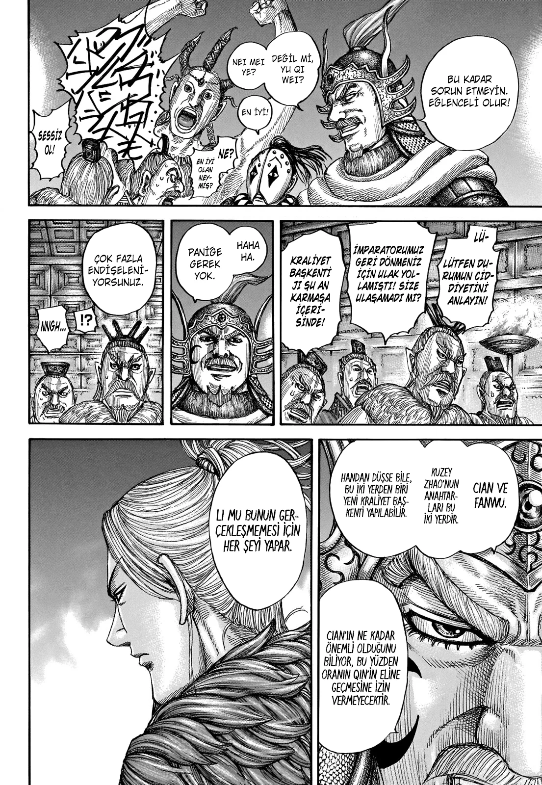 Kingdom - Bölüm 713 - Sayfa 17