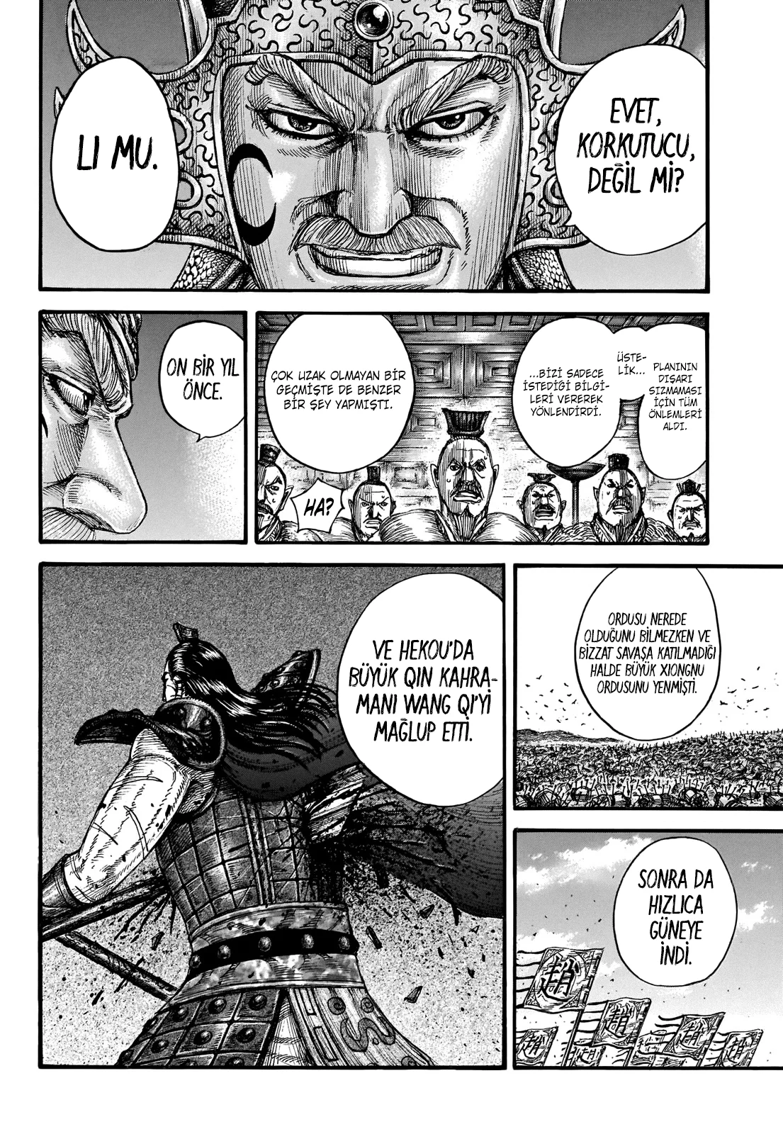 Kingdom - Bölüm 713 - Sayfa 19
