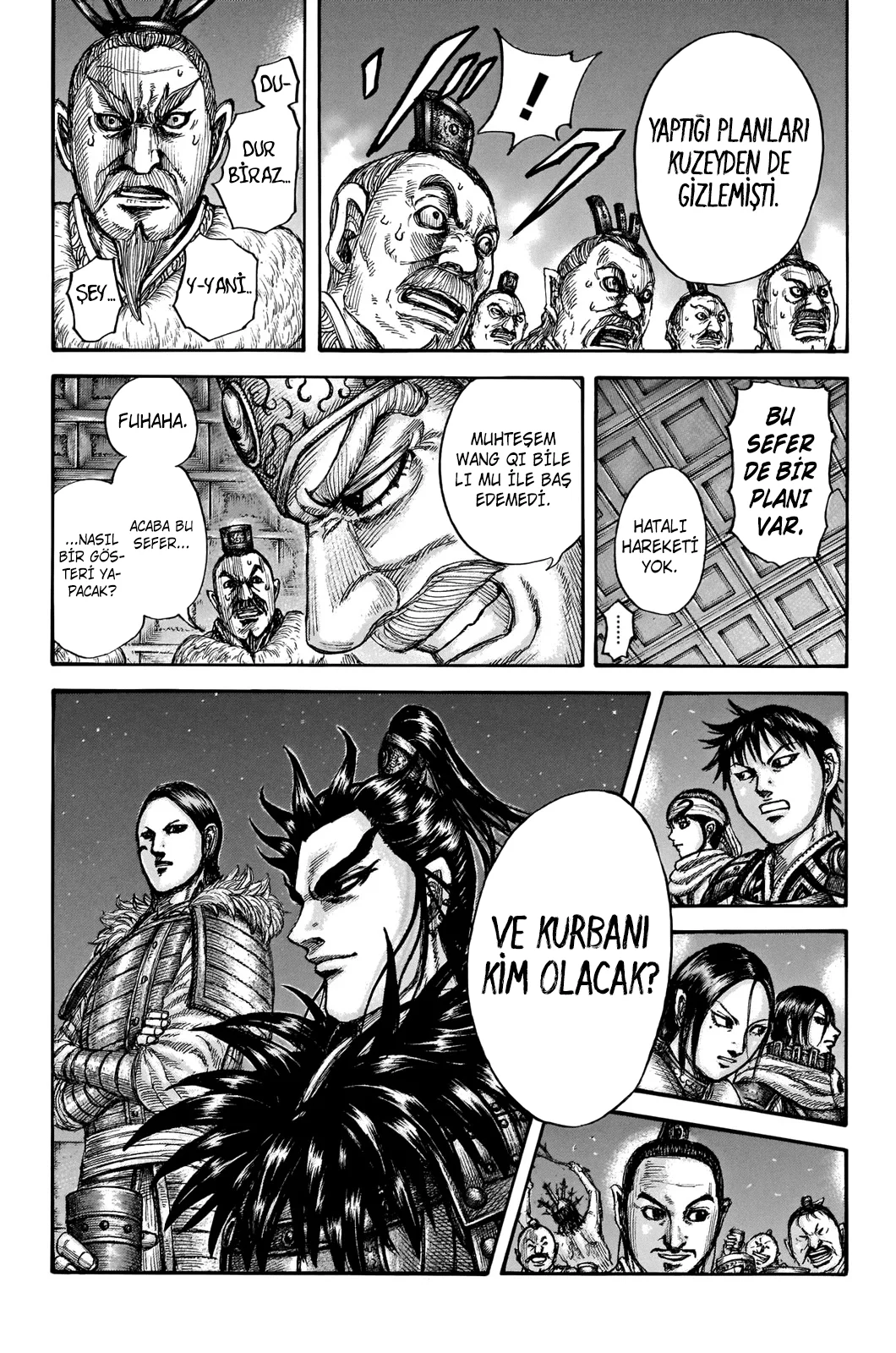 Kingdom - Bölüm 713 - Sayfa 20