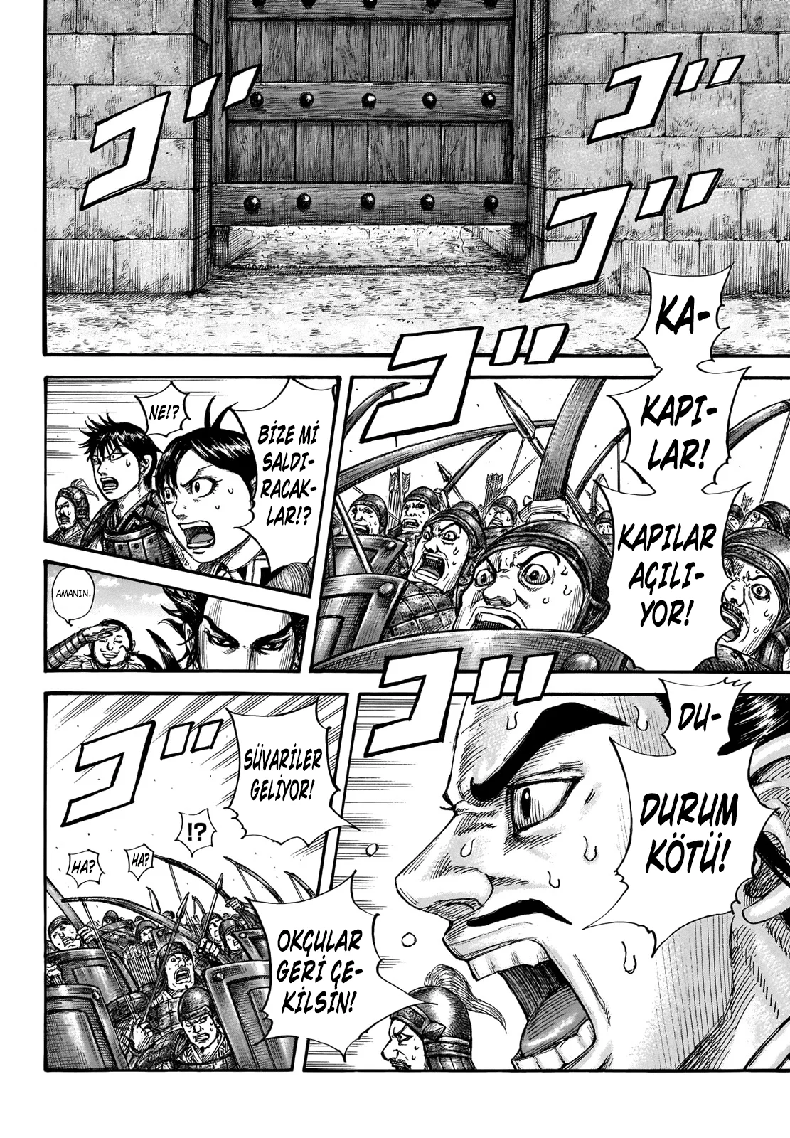 Kingdom - Bölüm 713 - Sayfa 5