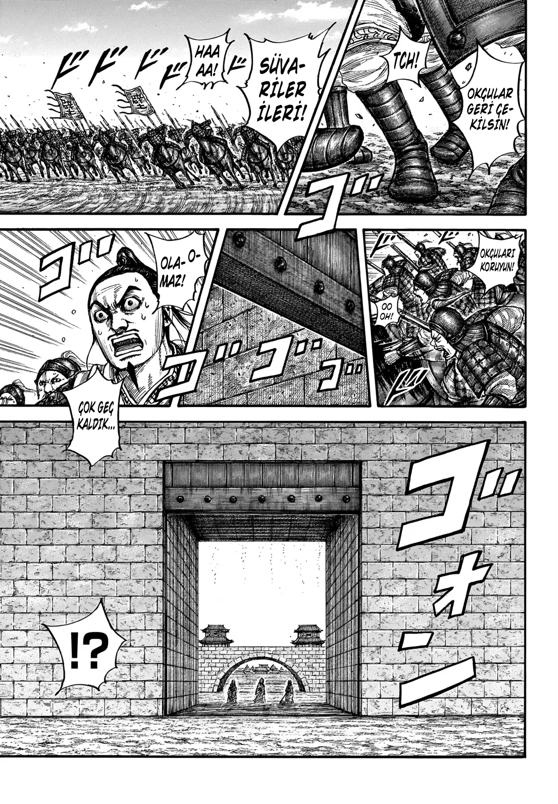 Kingdom - Bölüm 713 - Sayfa 6
