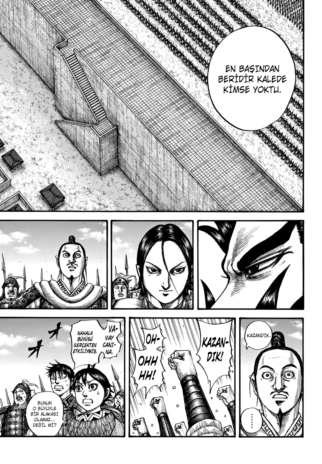 Kingdom - Bölüm 713 - Sayfa 8