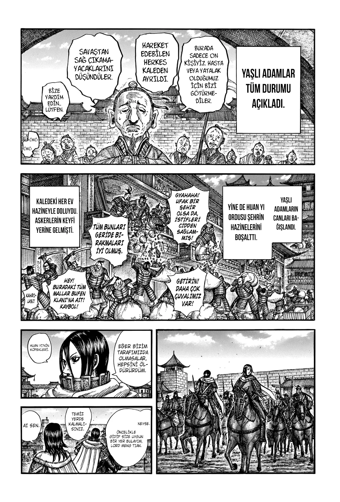 Kingdom - Bölüm 713 - Sayfa 9
