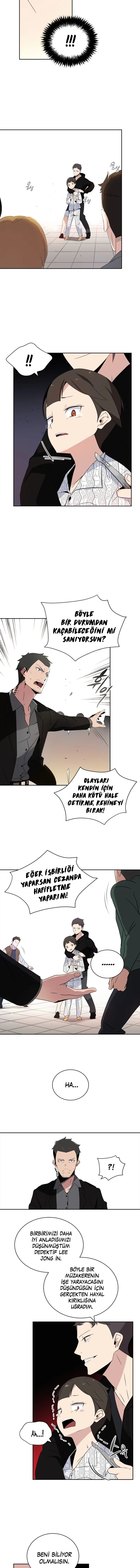 The Descent of the Demonic Master - Bölüm 3 - Sayfa 5