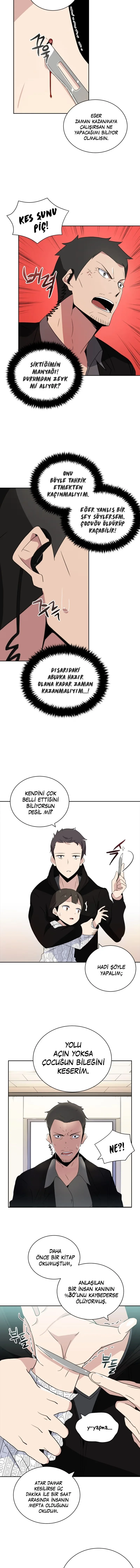 The Descent of the Demonic Master - Bölüm 3 - Sayfa 6
