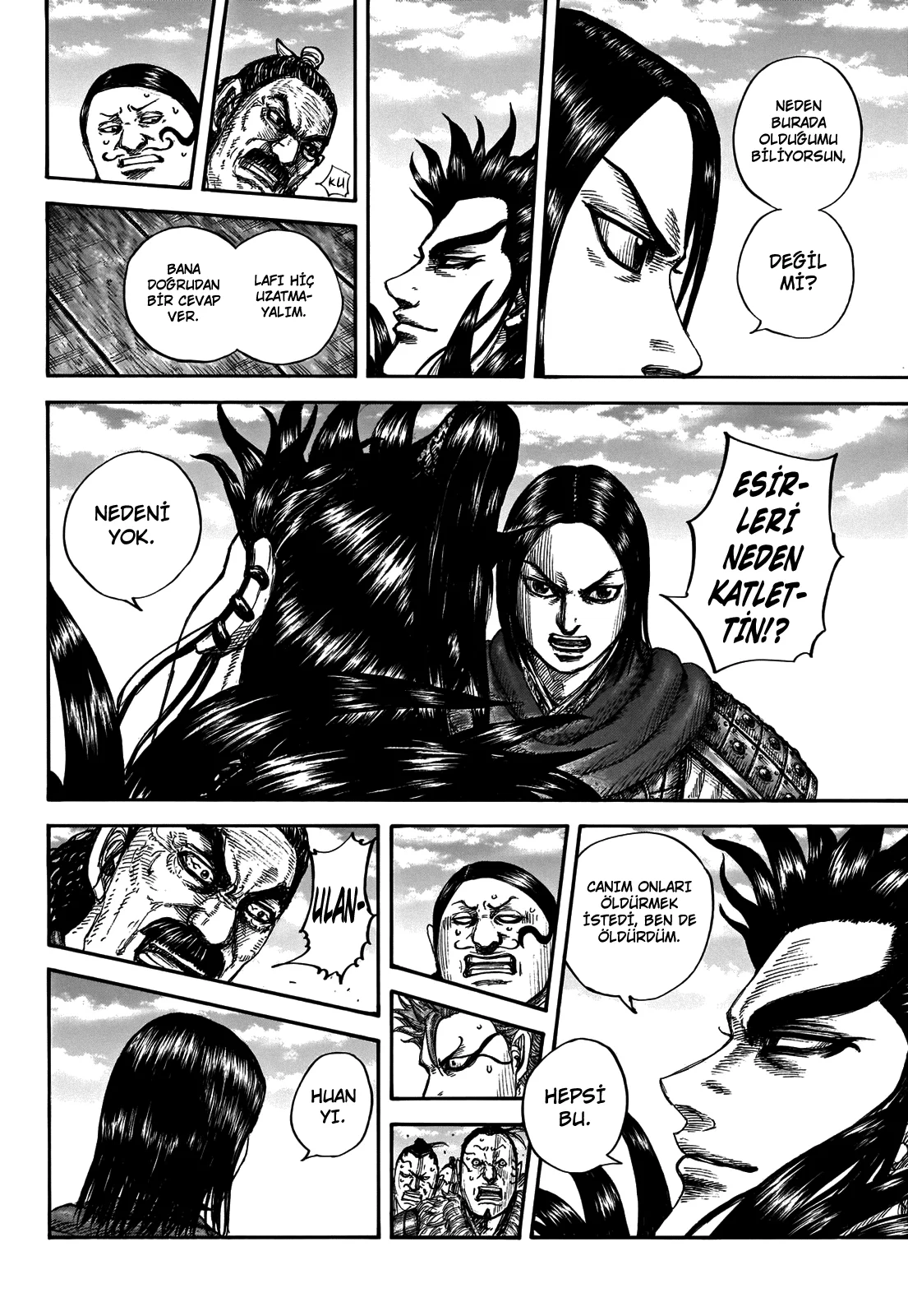 Kingdom - Bölüm 698 - Sayfa 10