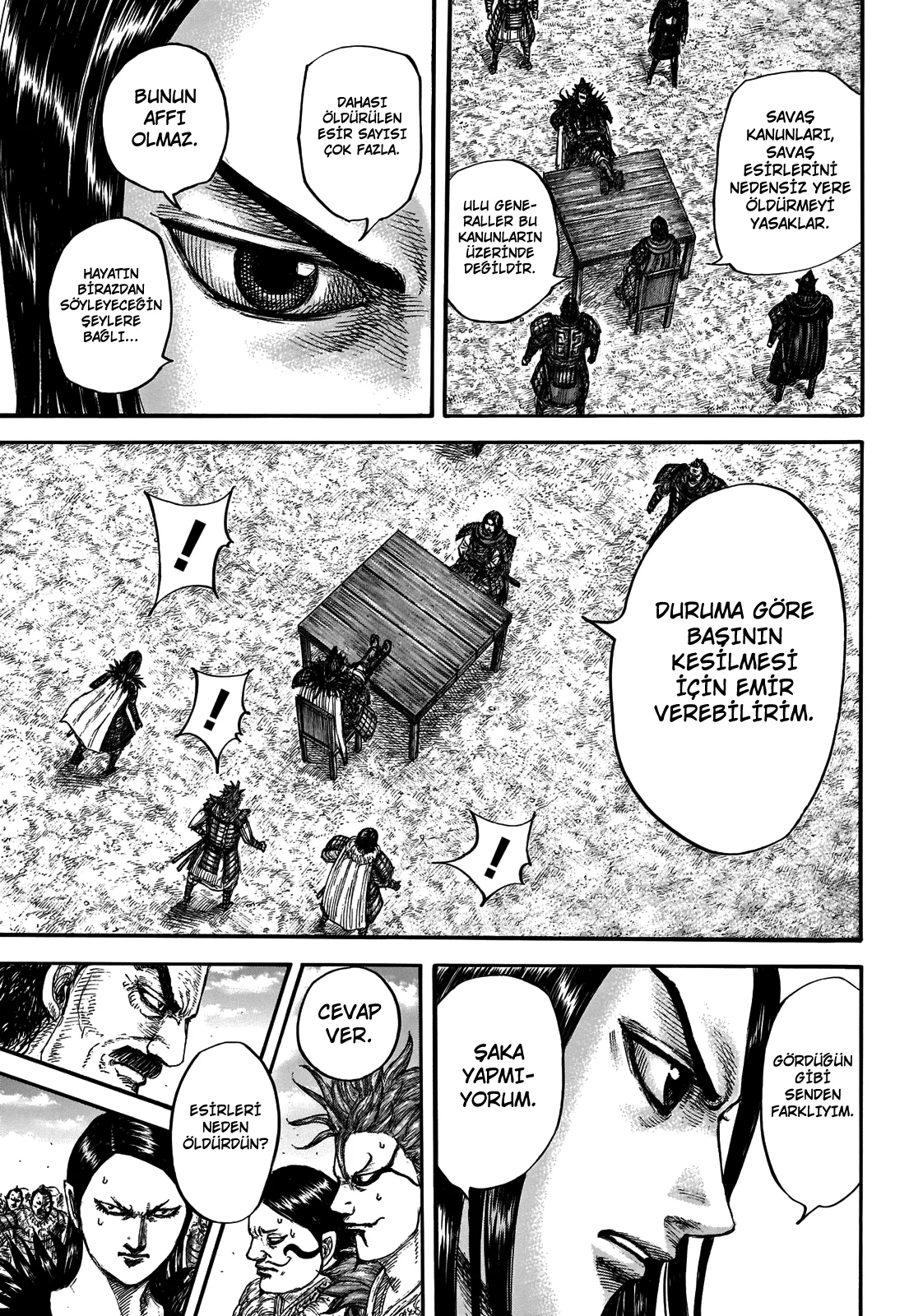 Kingdom - Bölüm 698 - Sayfa 11