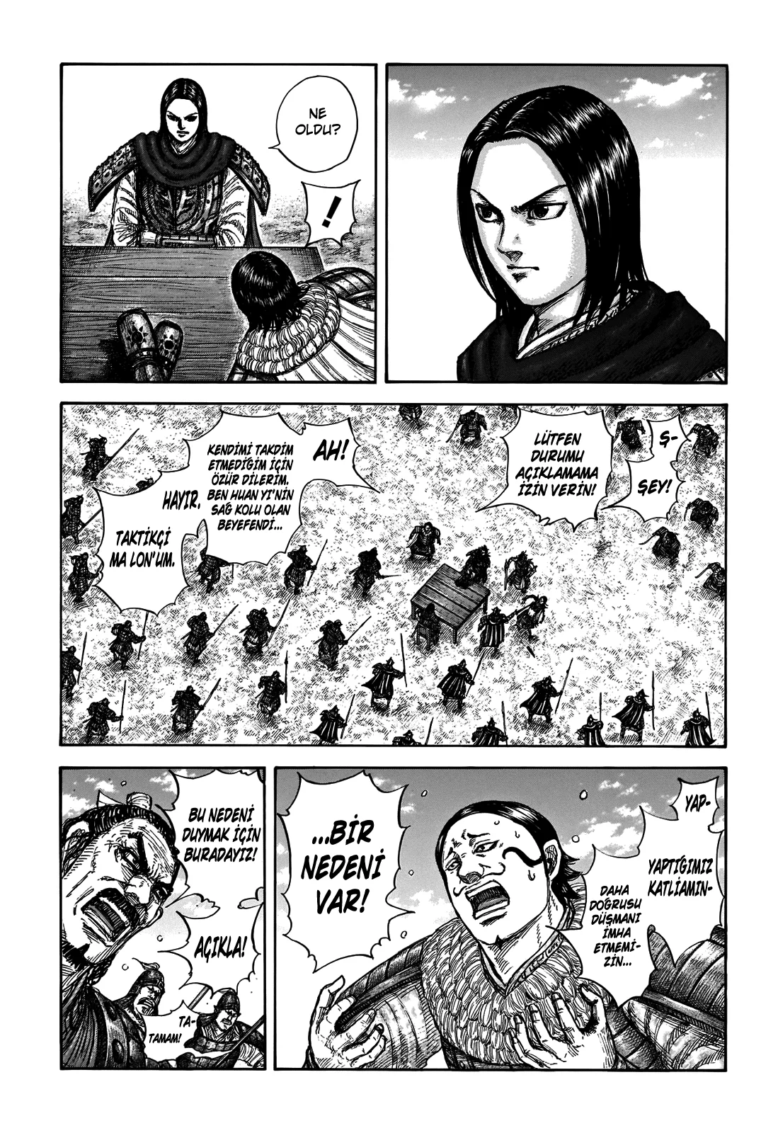 Kingdom - Bölüm 698 - Sayfa 15