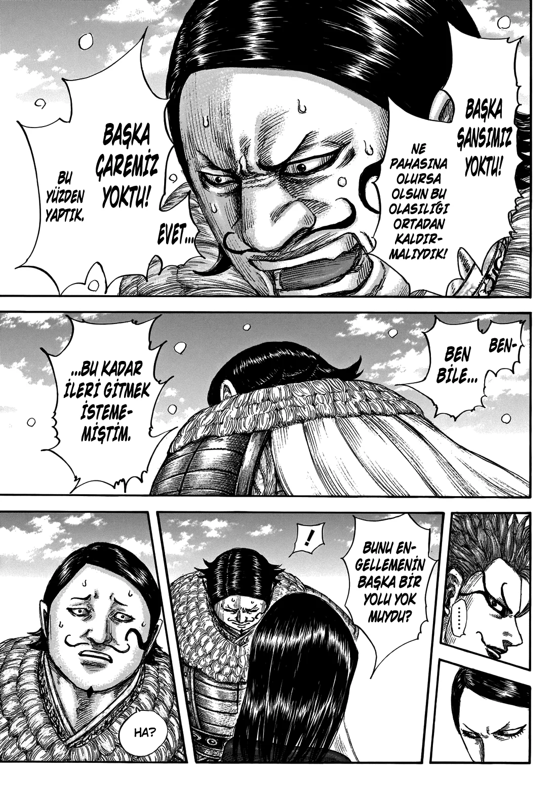 Kingdom - Bölüm 698 - Sayfa 17