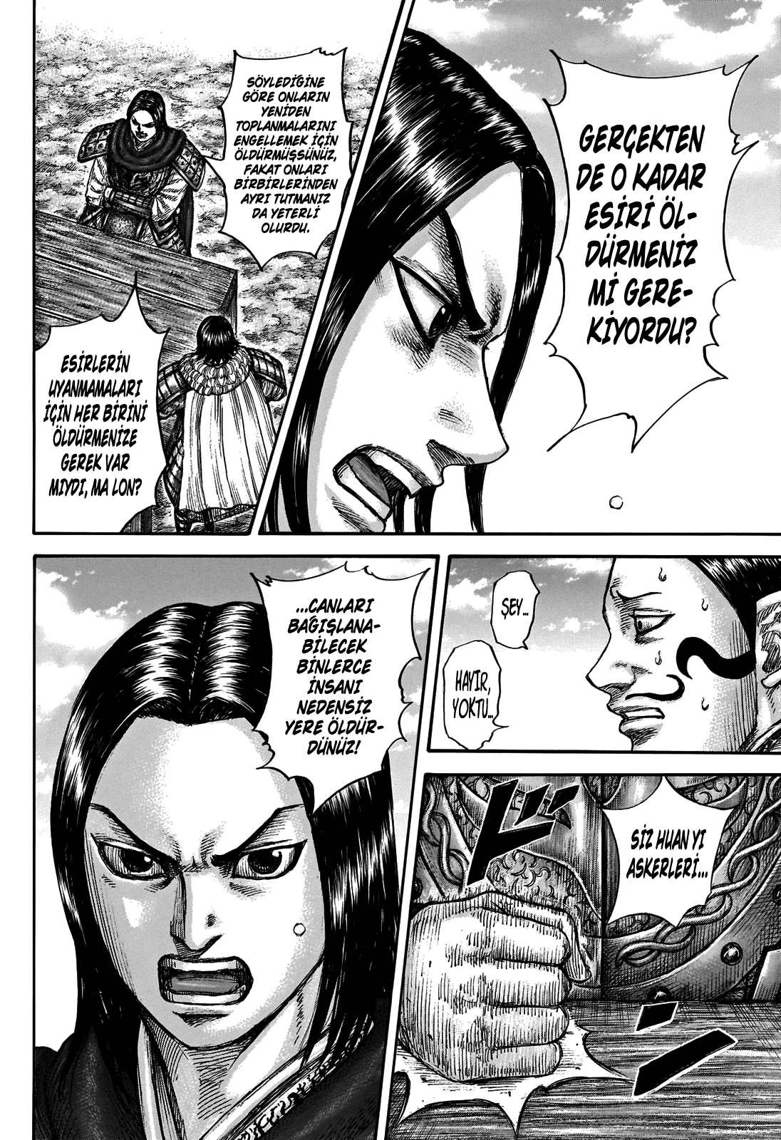 Kingdom - Bölüm 698 - Sayfa 18