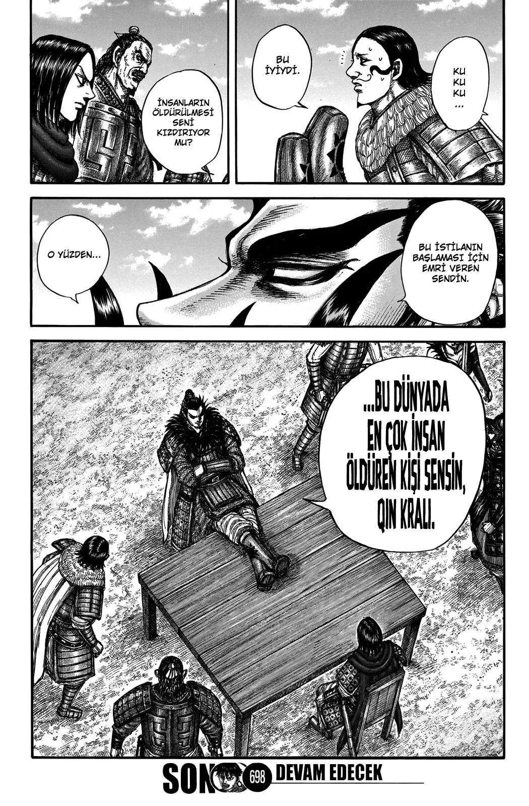 Kingdom - Bölüm 698 - Sayfa 19