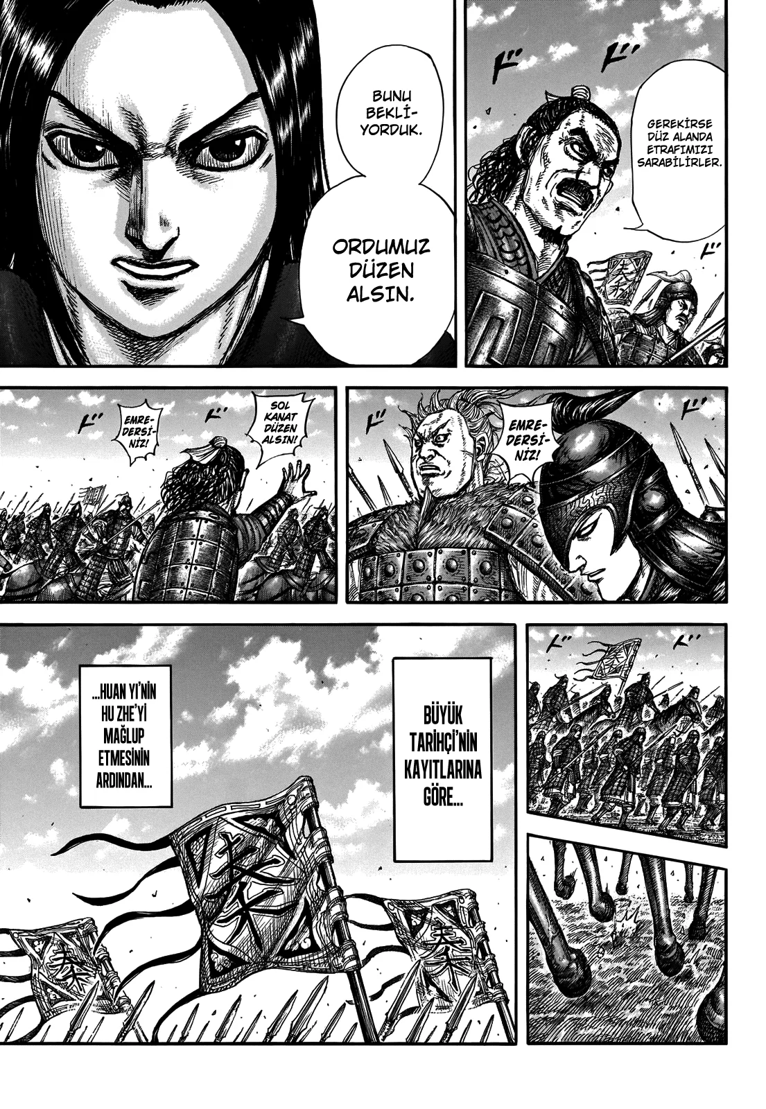 Kingdom - Bölüm 698 - Sayfa 4