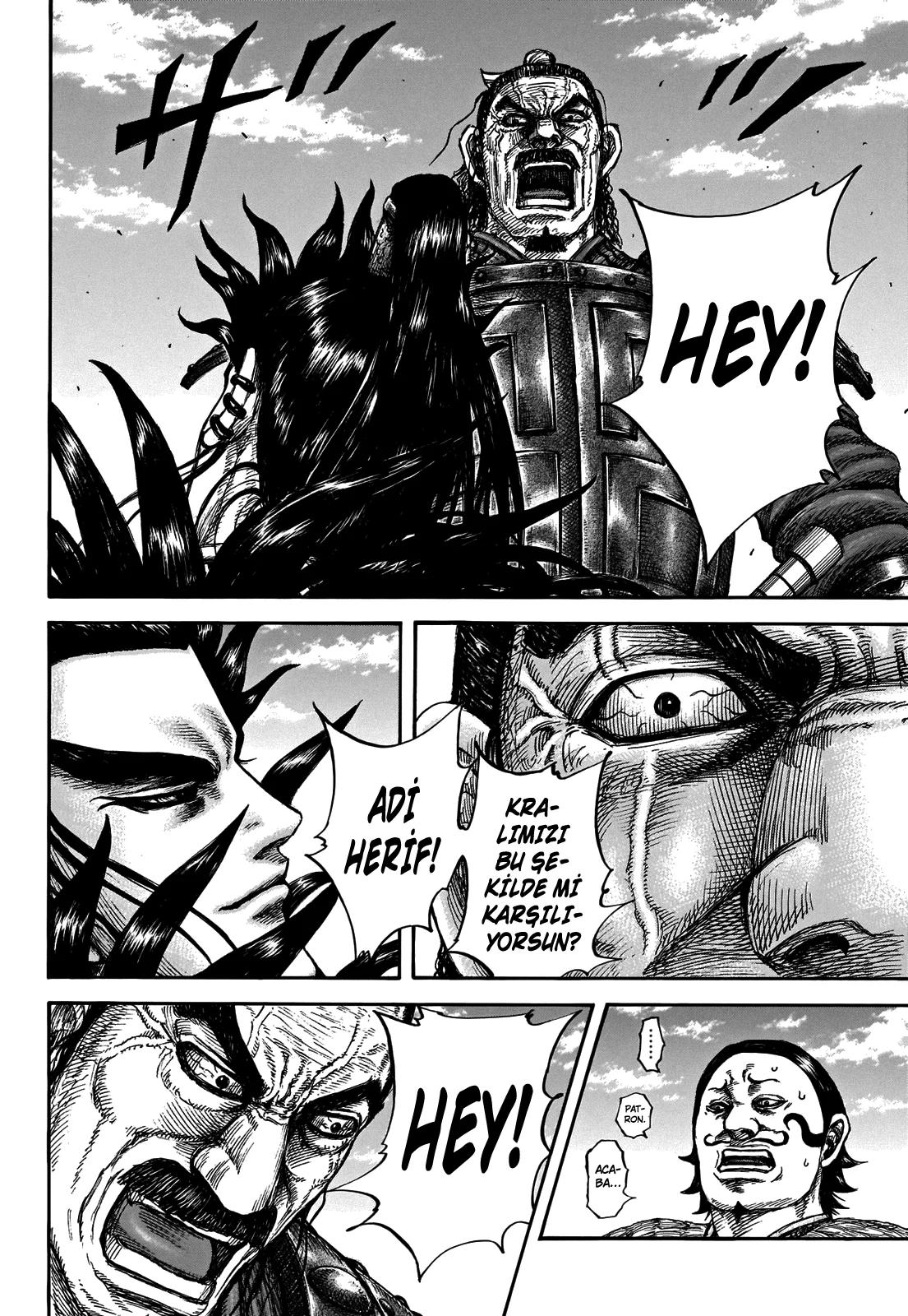 Kingdom - Bölüm 698 - Sayfa 8