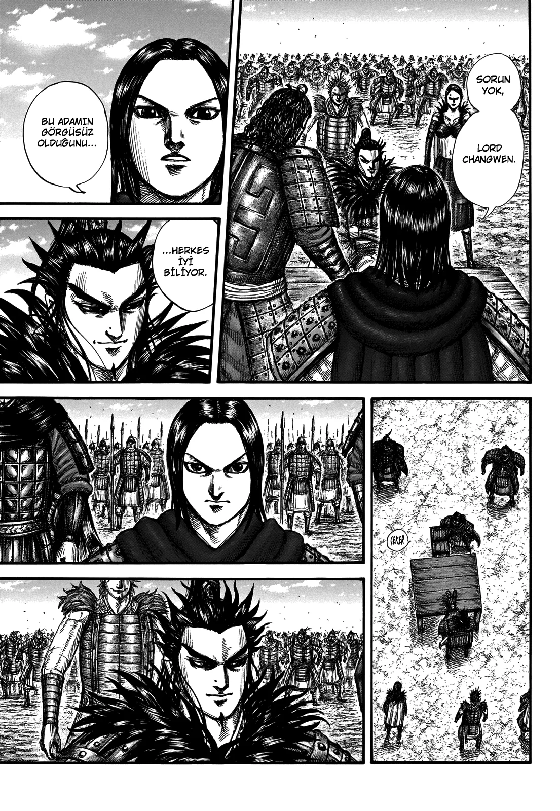 Kingdom - Bölüm 698 - Sayfa 9
