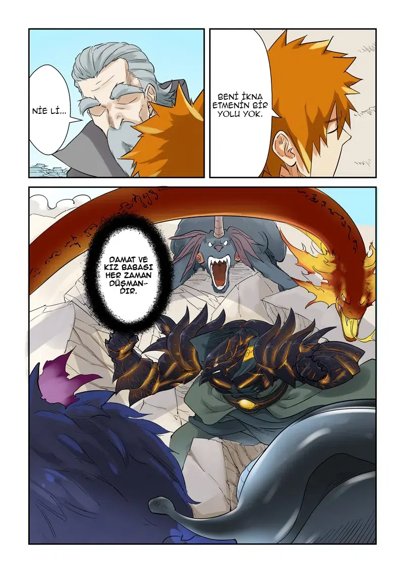 Tales of Demons and Gods - Bölüm 127.5 - Sayfa 4