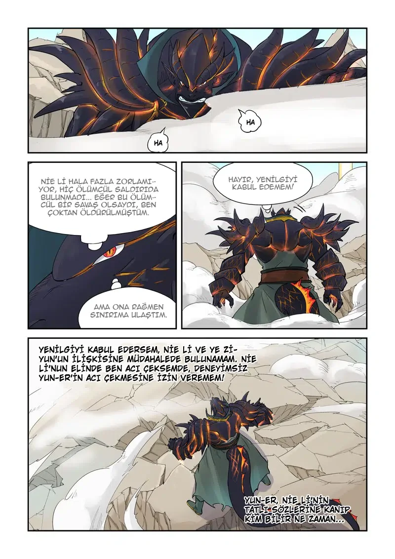 Tales of Demons and Gods - Bölüm 127.5 - Sayfa 6